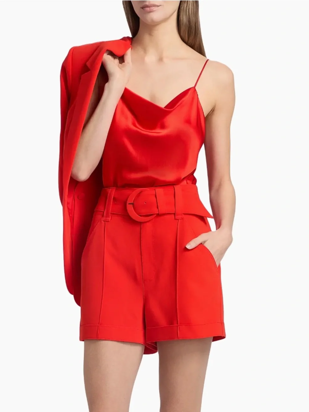Cuna A Sept Aldi Short - NWT!